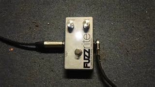 Catalinbread Fuzzrite Moseley Collab. Fuzz
