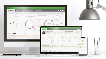Green Badger LEED Documentation Software Demo