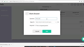 Add a Lead Capture Form to Your Website