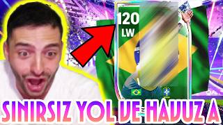 Sinirsiz Ultra Paket Açilimi Bütün Ödülleri̇ Aldim Fc Mobile