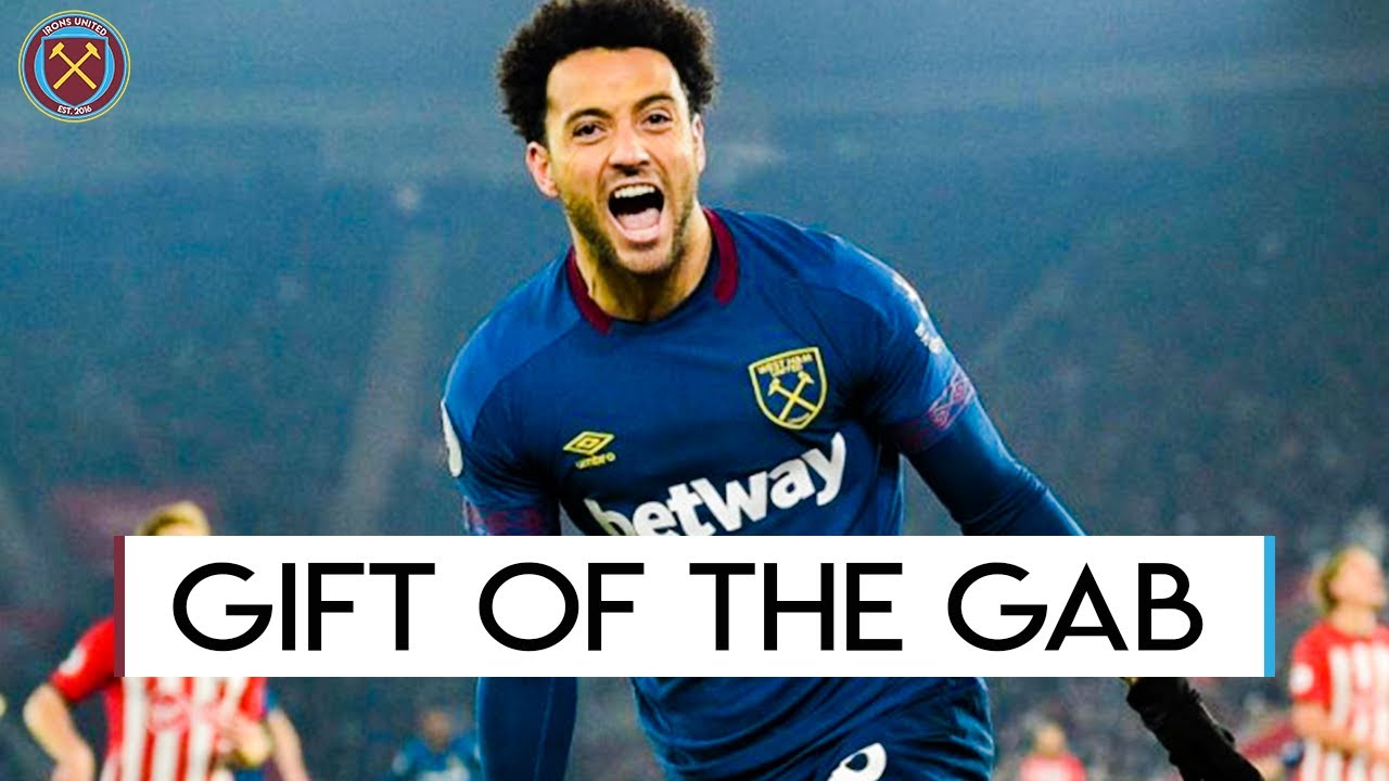 Gift Of The Gab Podcast | West Ham United | Season Tickets | Anderson Future | Irons United