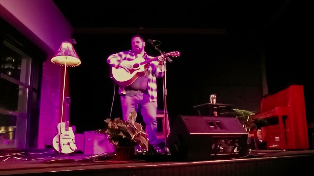 Better Man - Live at the Coda