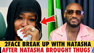 NATASHA BROUGHT THUGS TO 2FACE TO A CLUB AND WHAT HE DID NEXT LEFT EVERYONE SPEECHLESS