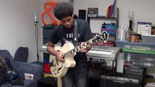 Chords for Maze feat. Frankie Beverly Golden Time Of Day (Cover)