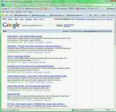 Google Webmaster Guidelines & Link Building Pt.1