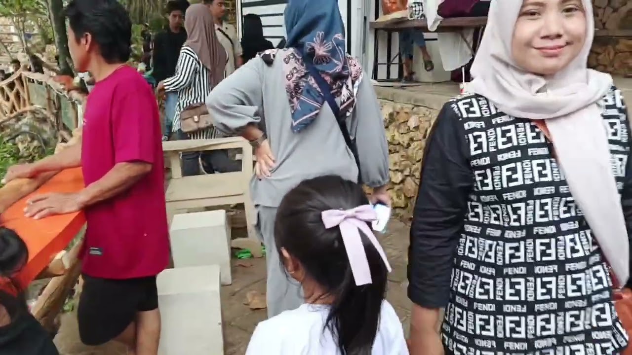 𝗦𝗽𝗶𝗹 𝗧𝗿𝗶𝗯𝘂𝗻 𝗦𝘂𝗻𝘀𝗲𝘁 🌅 𝗧𝗮𝗻𝗷𝘂𝗻𝗴 𝗣𝗲𝗻𝘆𝘂🐢