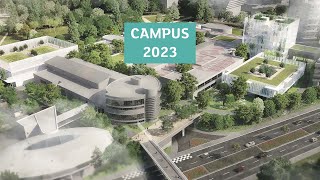 Campus 2023 Lexpérience Académique De Demain Fondation Essec