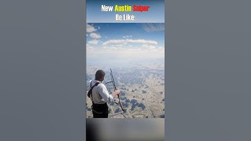 New Austin Sniper Looks like - RDR2