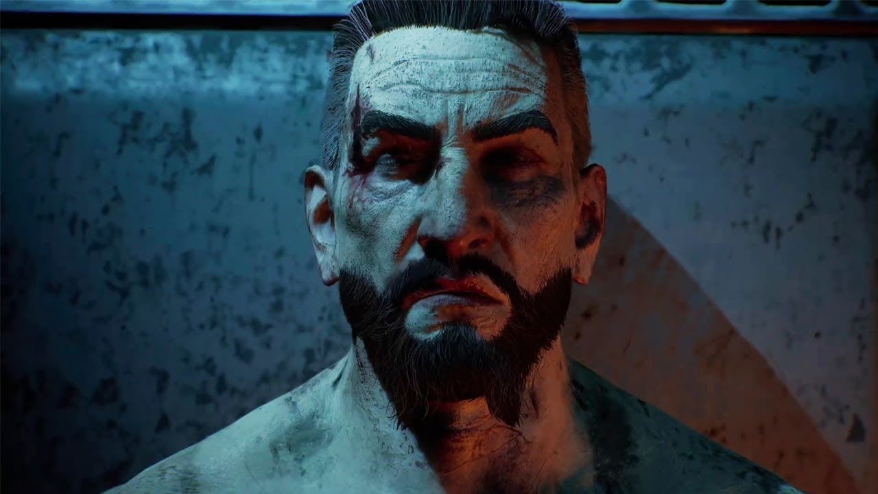 Ra’s Al Ghul Death Scene - Gotham Knights