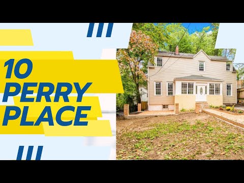 10 Perry Pl, Bronxville, NY home video tour
