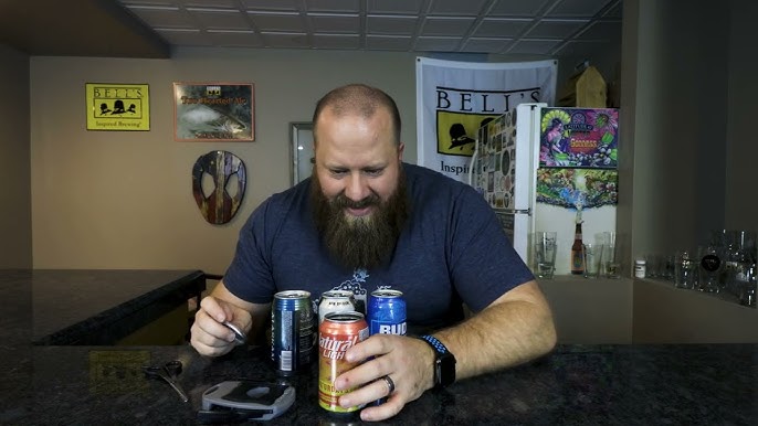 Draft Top Lift Object Beheads Beer Cans for Easy Drinking - Core77