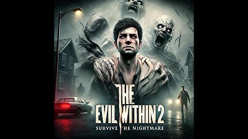 The Evil Within 2 - Episode 1 | A New Nightmare Begins | Gameplay [No Commentary]