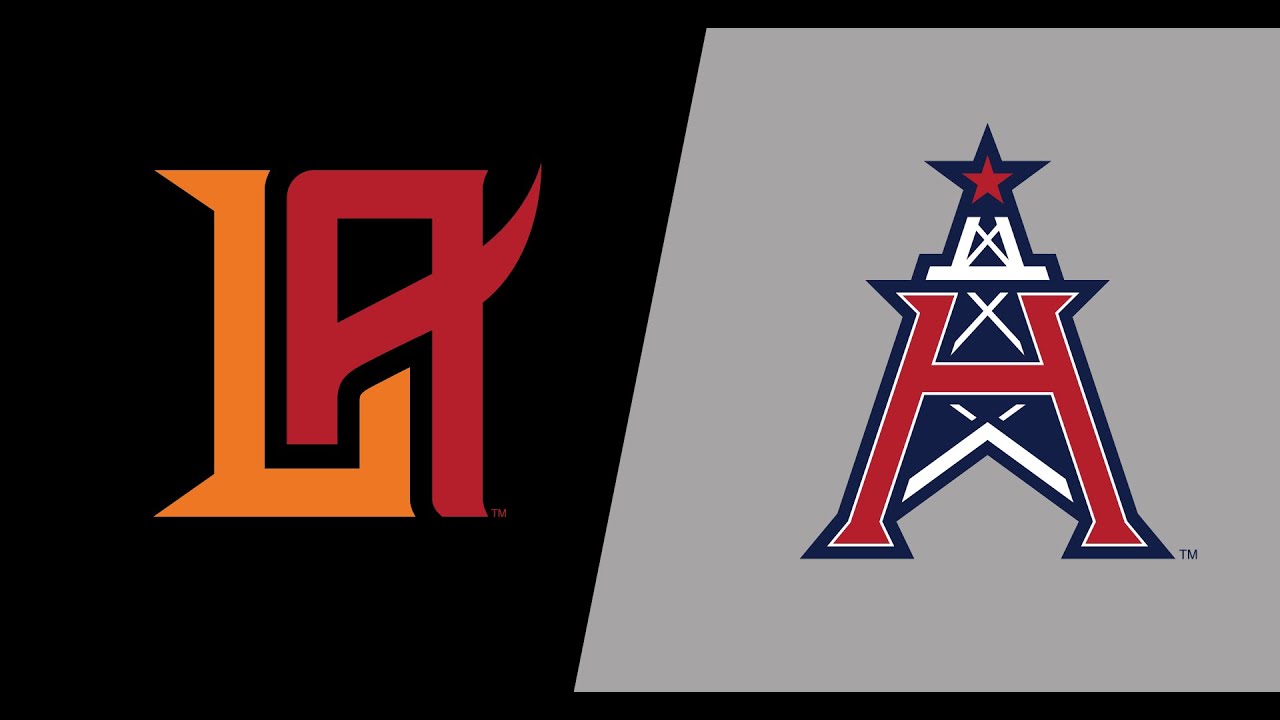 XFL Week 1 Highlights | LA Wildcats AT Houston Roughnecks