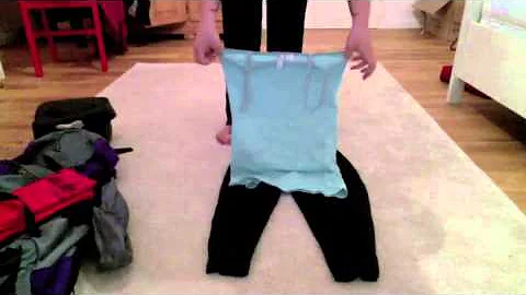 Packing for Backpacking pt.1