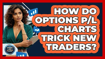 How Do Options P/L Charts Trick New Traders? - Stock and Options Playbook
