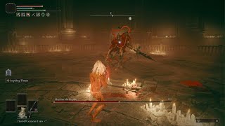 ELDEN RING | How to Dodge Messmer's Fire Twirl Flipperooni 9000