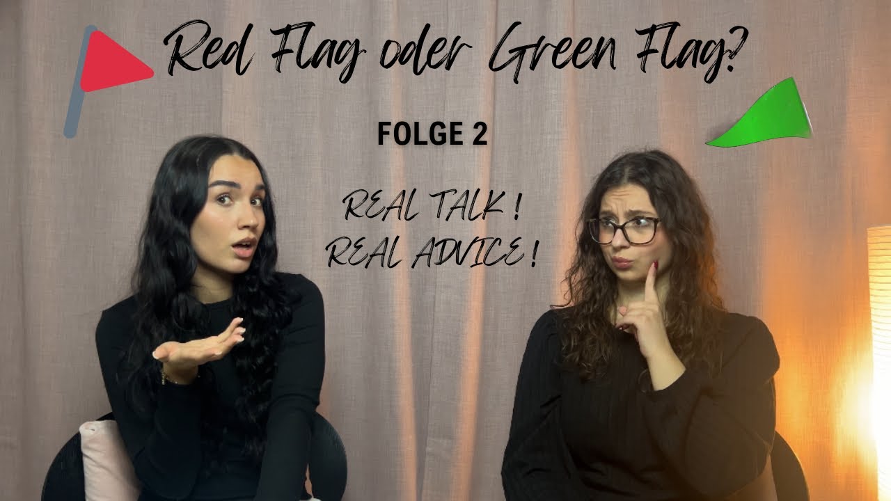 Wenn er DAS macht… renn, Bestie! 🚩| Grow and Glow with us✨