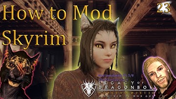 23 How to Mod Skyrim - Featuring Lexy