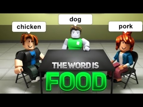 Playing Who's sus in Roblox - YouTube