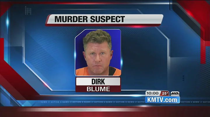 OPD arrest real estate agent in homicide of Seth H...