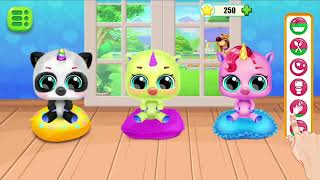 Unicorn Baby Care - Pony Game For Android | 21-A screenshot 3