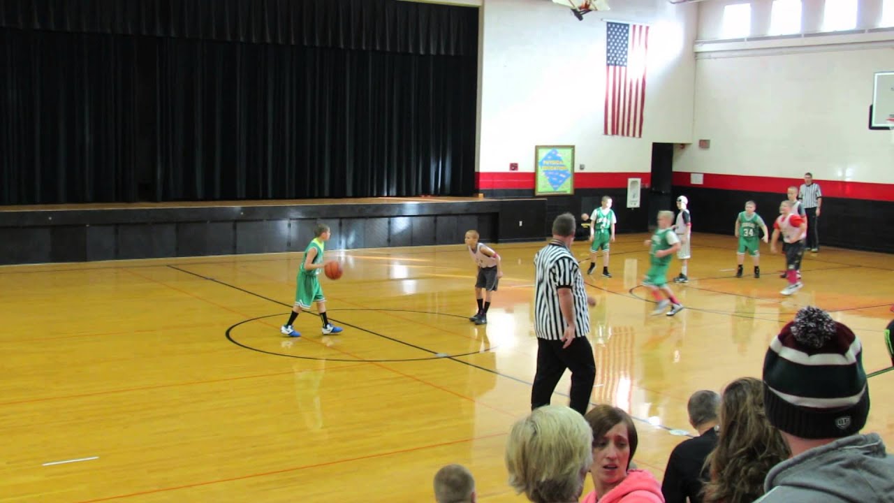 bcluw 5TH grade basketball 8 YouTube