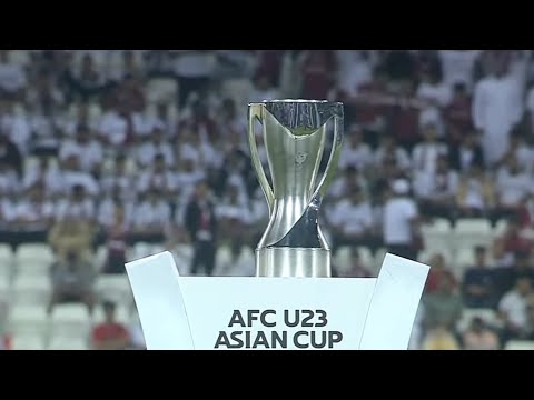 Qatar vs Indonesia Piala AFC u23 2024, Full Highlight