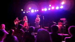 Honeyhoney - Oh Mama/Come On Home - Grand Rapids, MI 10/3/12