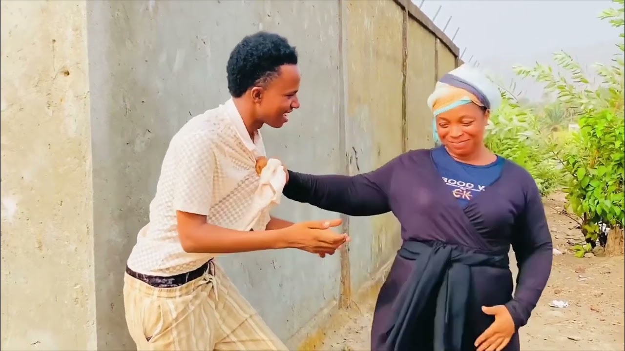 BOWAL ET BONBONNA Vol2 Un film 100% comédie @bowalcomedienofficiel2160