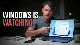 Stop Windows 11 From Spying On You (Do This NOW)
