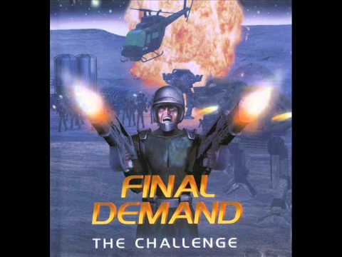 Final Demand - The Challenge Track 2