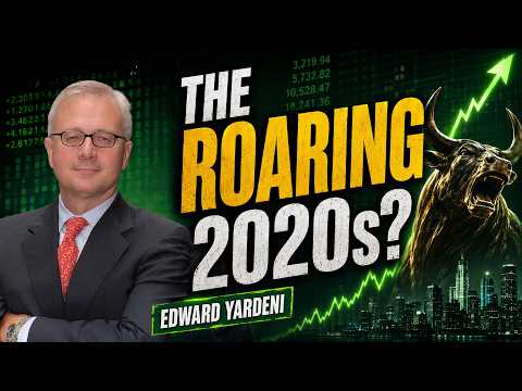 The Roaring 2020s: AI, Productivity, and the Next Stock Market Boom