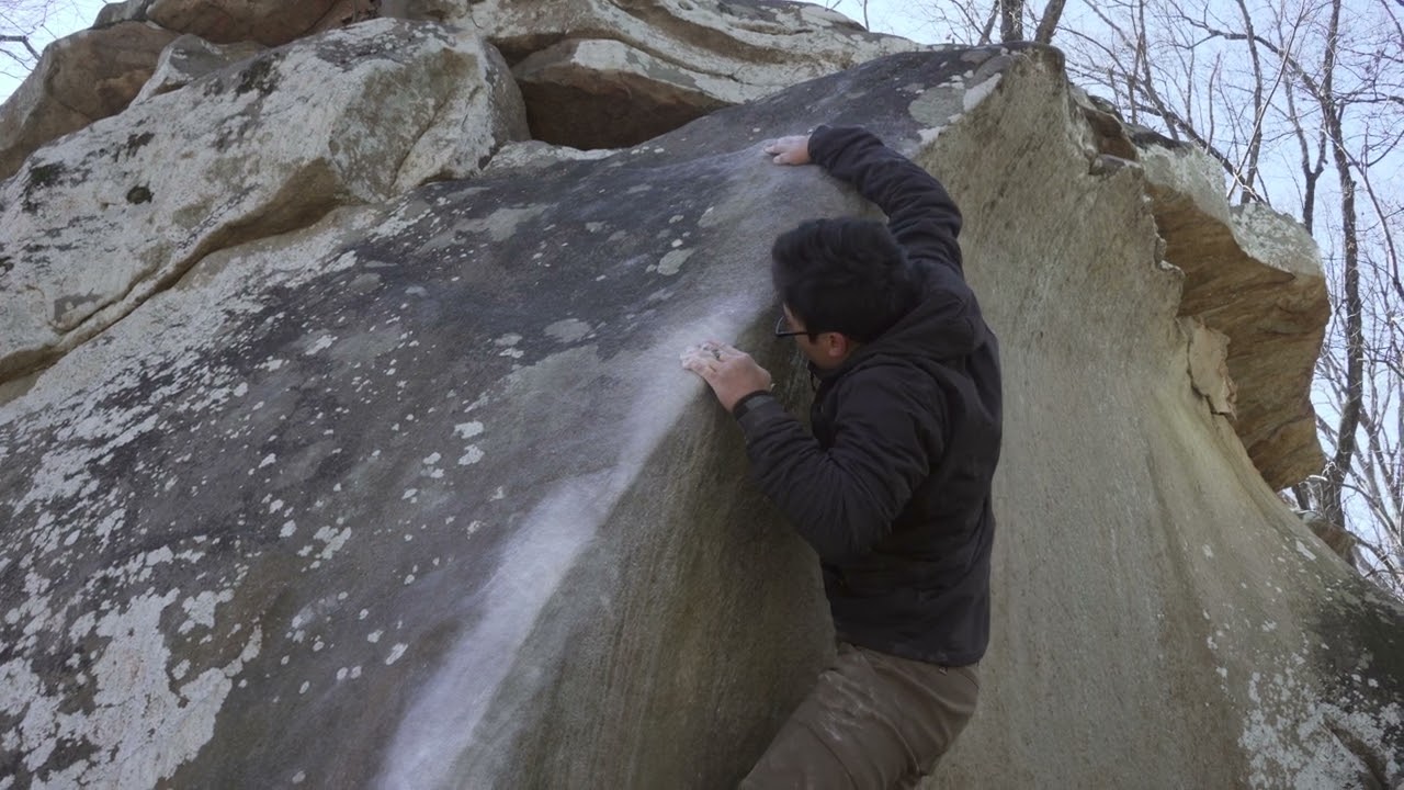 The Wave V6 Stone Fort/LRC