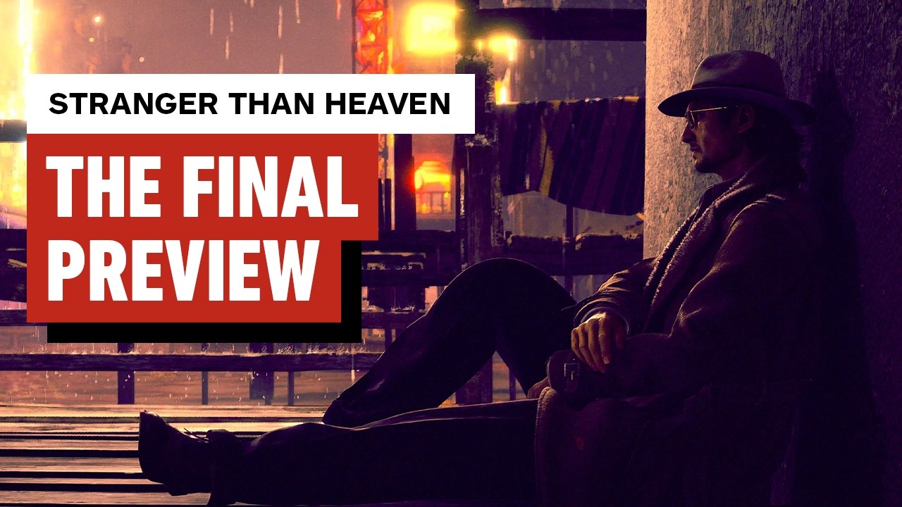 Stranger Than Heaven Finally Won Me Over | Extended Hands-On Preview