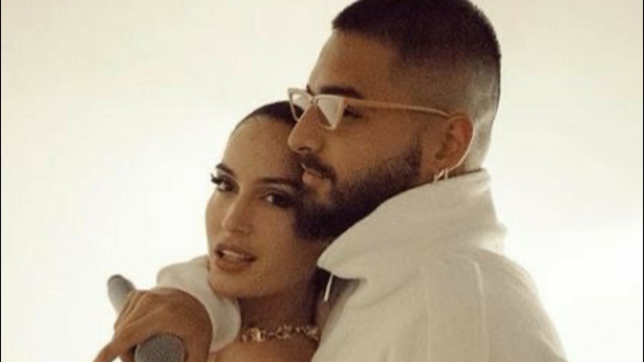 Anitta x Maluma - La Tortura ( Official Music Video ) Latin Reggaeton Pop 2026