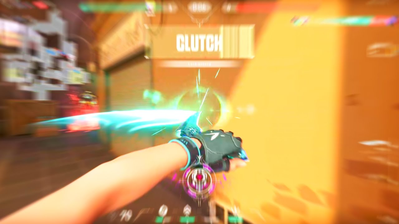 "너와 나누고 싶어" 발로란트 매드무비ㅣVALORANT MONTAGE