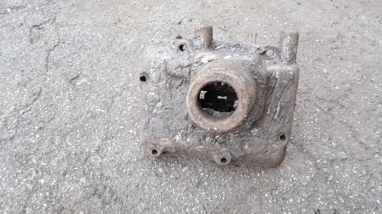 Шумит кпп газ 53