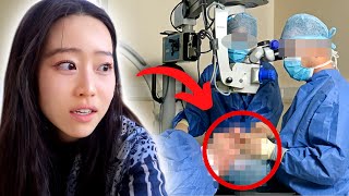 Taking Care Of Husband Who Just Had MAJOR Eye Surgery by MissMangoButt 361,819 views 1 month ago 27 minutes