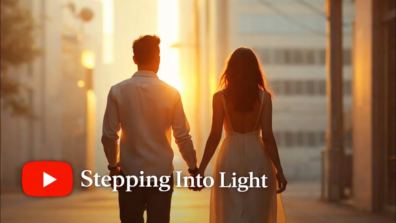 Stepping Into Light (Pop Music)
