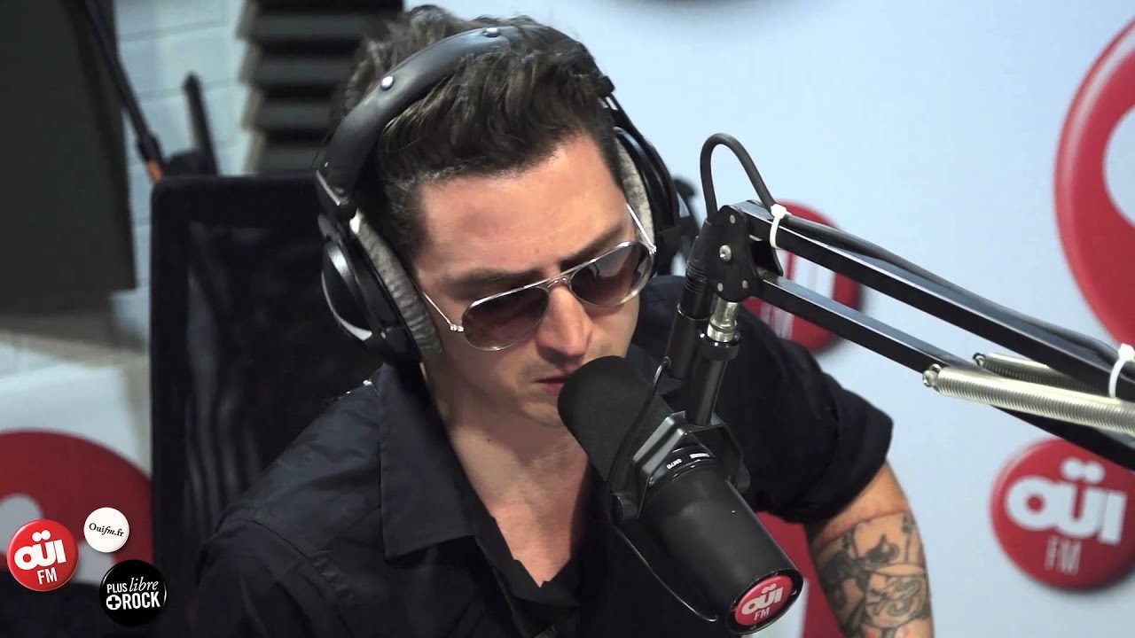 The Legendary Tigerman - Do Come Home - Session Acoustique OÜI FM