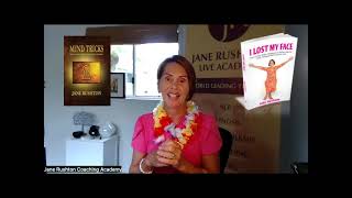 Jane Rushton on Ultimate 48 Hour Author Virtual Retreat