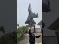 Realistic RC Su-27 Fighter Jet 🔥 | Twin Engine Power! #shorts