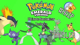 Pokemon Taglocke Trailer