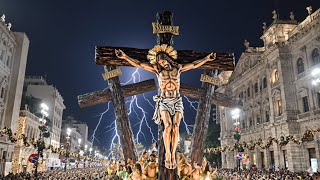 Download Lagu Brazil Jesus Parade: Most Powerful Christmas Parade! Brazil 2025: The Bible Comes Alive (8K) MP3