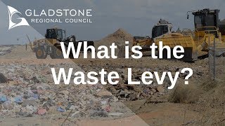 Waste Levy