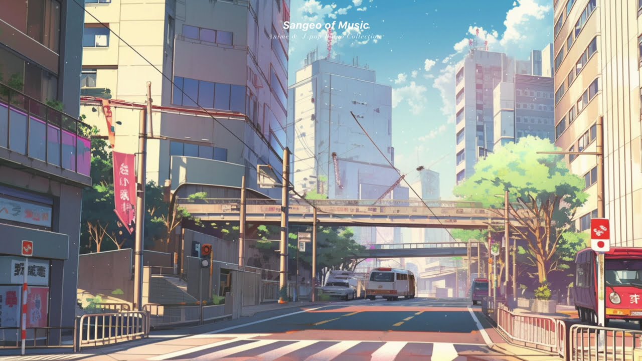 【𝑷𝒍𝒂𝒚𝒍𝒊𝒔𝒕】 아무 생각없이 듣는 애니ost, J-pop 노래모음 | piano ver. | 플레이리스트 ✨