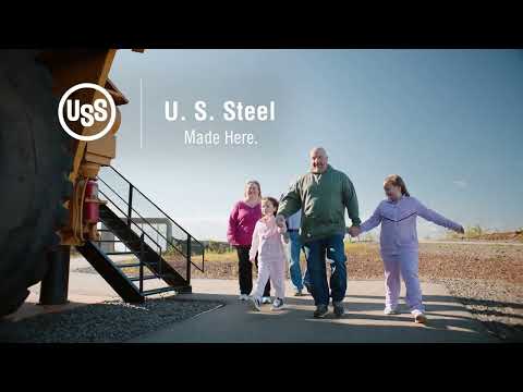 U. S. Steel | Made Here (Jim)