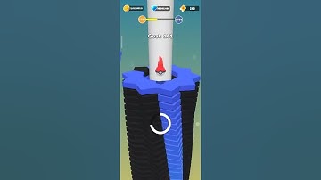 #stack smash#tiles breaker/bouncing ball/gameplay/all levels# mobilegame#level 2787#short