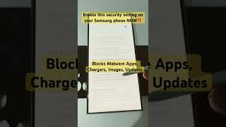 Secure your Samsung Phone with THESE Privacy Settings