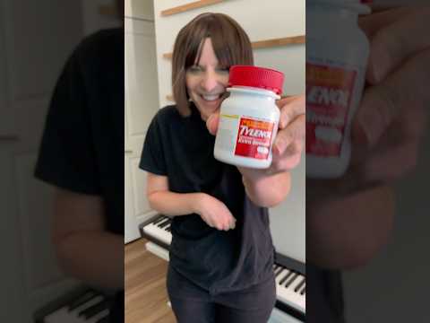 Overdosed on Tylenol? Try this…